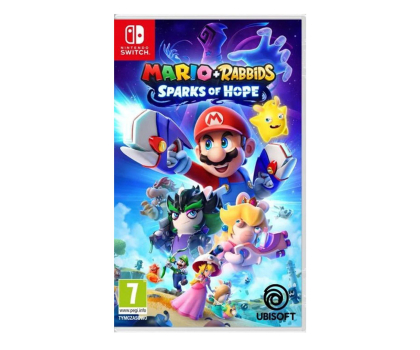 Gra na Switch Switch NS MARIO + RABBIDS SPARKS OF HOPE